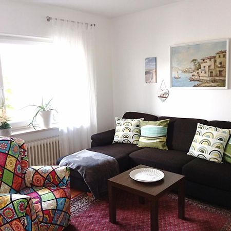 Ferienwohnung Happy Im Eg Борнхайм Екстериор снимка
