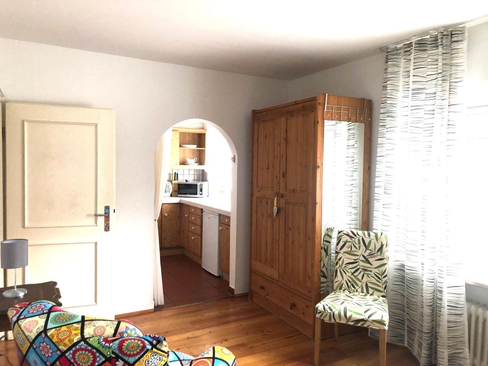 Ferienwohnung Happy Im Eg Борнхайм Екстериор снимка